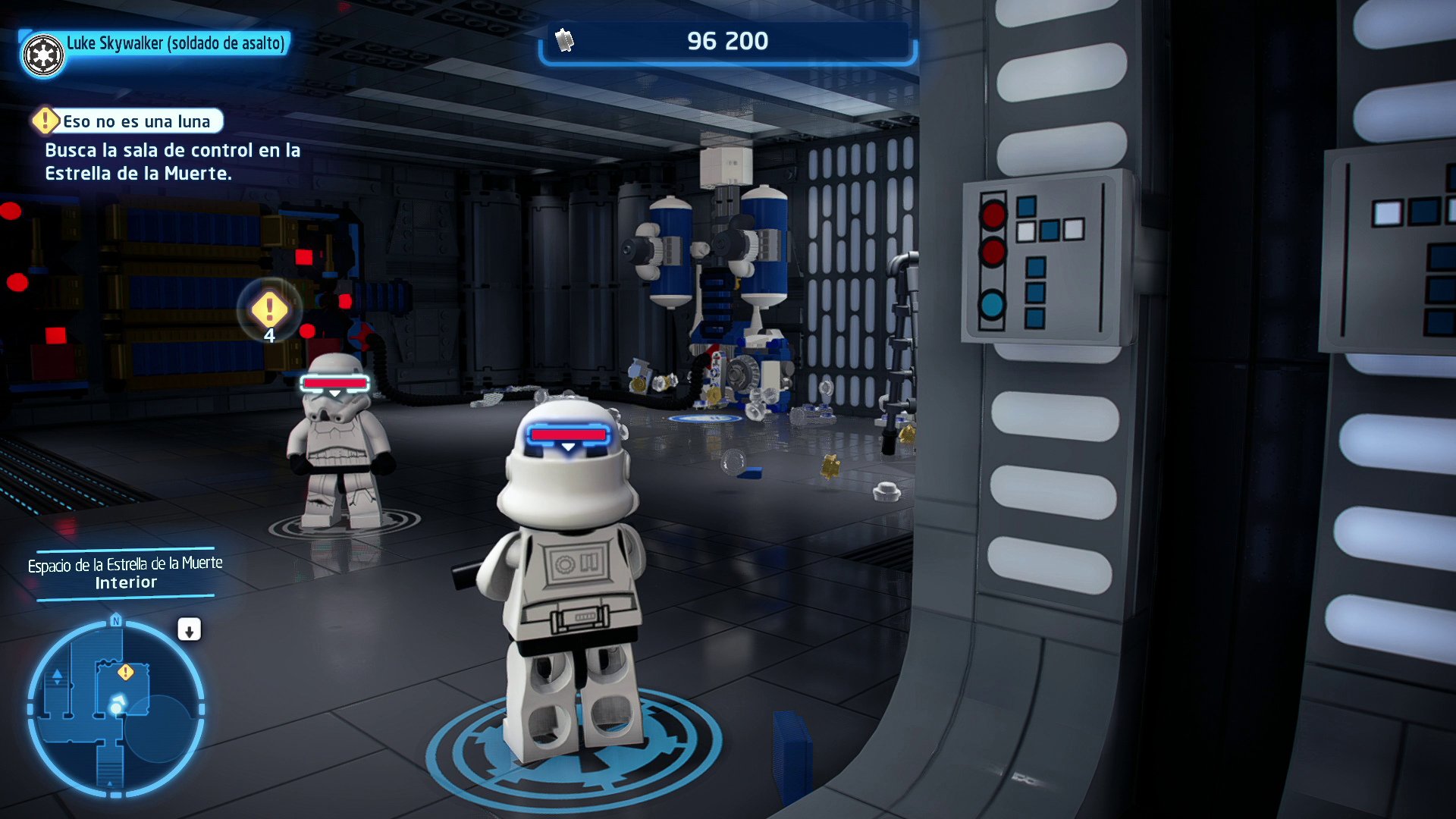 LEGO Star Wars: La Saga Skywalker - Imagen 40